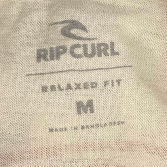Rip Curl Relaxed Fit Tee Size M - Picture 9 of 9
